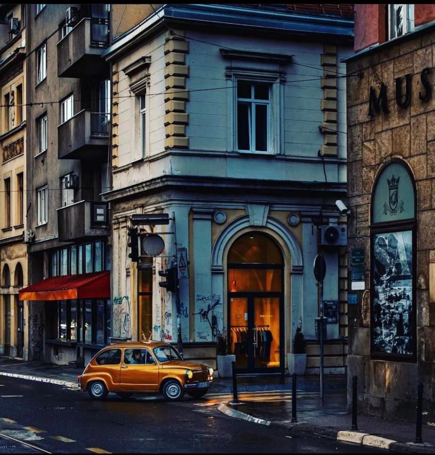 Latin Bridge Apartment サラエヴォ エクステリア 写真