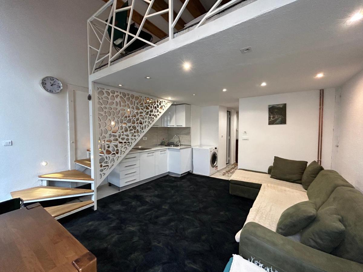 Latin Bridge Apartment サラエヴォ エクステリア 写真